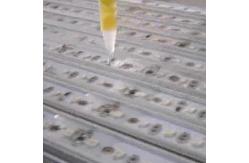 China Glue Potting Auto Dispenser Machine 1:1 Adhesive Dispensing Machine 50HZ supplier