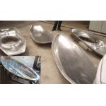 Aluminum Rotational Mold CNC High-Quality Rotational Molding Raft Molds for sale