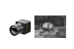 China SWaP-C Uncooled LWIR Thermal Imaging Module 640x512 12μM supplier