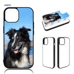 Aluminum Plate Sublimation Phone Case Anti Slip For IPhone16 Samsung S25 Ultra for sale