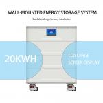 100Ah Capacity LiFePO4 Lithium Battery Solar System Upgrade for Better Energy System