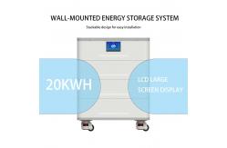 China 100Ah Capacity LiFePO4 Lithium Battery Solar System Upgrade for Better Energy System supplier