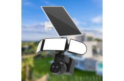 China PIR Motion Detection 4G Solar Powered Camera with Cloud Storage / Memory Card 128G supplier