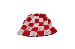 China Breathable Cotton Fisherman Bucket Hat with Custom Bucket Design and Breathable Features supplier