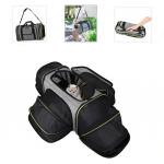 Portable Expandable Soft Sided Pet Carrier for sale