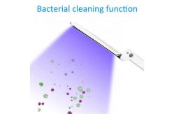 China Mini Foldable Travel Daily Use Ultraviolet Ozone Disinfection Germicidal Lamp supplier