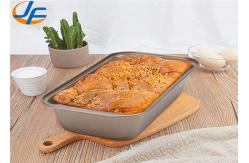 China RK Bakeware China Foodservice NSF Nonstick Aluminum AMeat Loaf Pan With Insert supplier