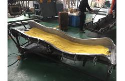 China SGS Rotational Molding Mold Playground Slide Aluminum Mold supplier