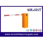 COM RS485 Traffic Barrier Gate Auto Reversing Toll Barrier for sale