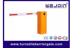 China COM RS485 Traffic Barrier Gate Auto Reversing Toll Barrier supplier