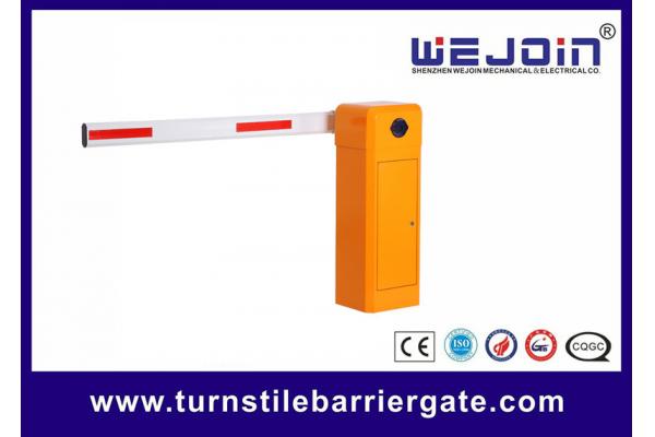 COM RS485 Traffic Barrier Gate Auto Reversing Toll Barrier