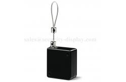 China 3M Adhesive Anti Theft Locking Retractable Key Chain supplier