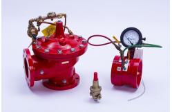China NFPA20 Standard Diesel Engine Driven Fire Water Pump For Residential / Industrial supplier
