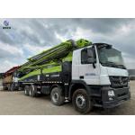 2013 Zoomlion ZLJ5449THB 56X-6RZ Remanufactured Concrete Pump