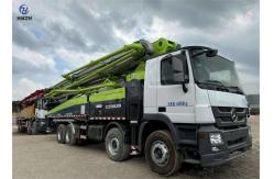 China 2013 Zoomlion ZLJ5449THB 56X-6RZ Remanufactured Concrete Pump supplier