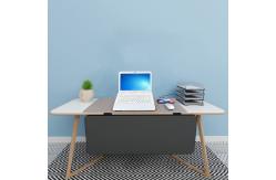 China 24V Large Charging Mouse Pad With Mobile Charger ultralight Anti Slip supplier
