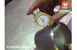 China ANSI B16.9 ASTM A403 WP317L Stainless Steel Buttweld Pipe Fitting Reducer supplier