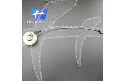 China Plug socket seal cover, J599/33F-15,D38999 Series Ⅲ. supplier