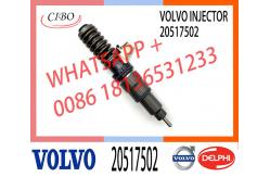 China 85000417 20517502 20547351 20810171 85000254 BEBE4D01001 BEBE4D01101 BEBE4D01201 BEBE4D01301 EX631017 Fuel Injector supplier