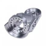 China Metal Processing Service 5 Axis Aluminum Cnc Milling Machining Parts Precision for sale