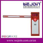 Heavy Duty Automatic Barrier Gate with LED Screen for Parking System