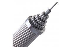 China Thermal Bare All Aluminium Alloy Conductor For Increasing Capacity Transmission supplier