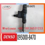 095000-8470 23670-78160 23670-E0410 Toyota N04C Diesel Injector
