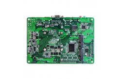 China 1LAN  2COM Mini Itx Industrial Motherboard J1800 GW4-N19D-V1.1 supplier