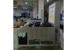 China Common Rail Diesel Engine Trainer With Manual Transmission Training Platform supplier