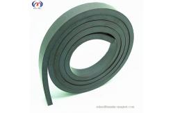 China Anisotropic Rubber magnet strip for elevator car leveling supplier