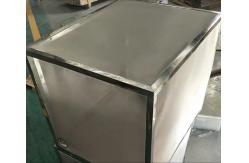 China Copper Wire Mesh Magnetic Field Shielding Signal Faraday Cage supplier