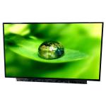 13.3 inch slim 40 pins IPS 350 Brightness QHD 2k Laptop LCD Screen LQ133T1JW19 for sale