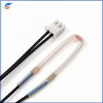 MF58 Glass Processing Type NTC Thermistor Sensor 10K 50K 100K High Temperature Resistance Type Suitable For Induction Co for sale