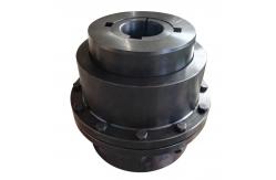 China GICL Standard Drum Gear shaft Coupling for Heavy machinery supplier