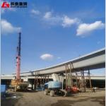 Q345 Heavy Steel Structure Building Prefabricated Steel Beam Bridge for sale