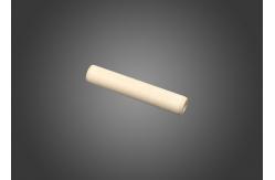 China High density zirconia ceramic tubes with polished inner diameter and outer diameter supplier