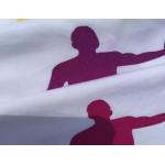 Long Durability Heat Transfer Film Labels Washable Friendly Materials