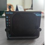 Cotek DC AC Inverter SR 1600-224 Plus  24Vdc In Put 230Vac Output  1600VA Rack Inverter for sale