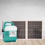 10h Solar Powered Lights Home IP65 Waterproof Outdoor Lighting Light Store Energy Powerful Led Solar Light for sale