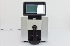China Benchtop Textile Spectrophotometer Colour Matching High Accuracy Dual Light Path Sensor Array supplier