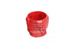 China 65Mn Roller Solid Body Centralizer Rigid Centralizer 9-5/8 supplier