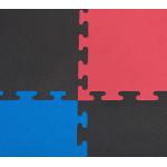 30mm Thick Gym Padded Mat / EVA Foam Gym Floor Tiles 120kg/cbm for sale