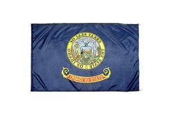 China AD Flag customized screen printed high quality supplier