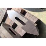 Customized Machine Crusher Blades For Waste Plastic Recycling for sale