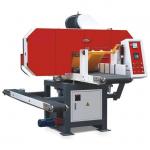 Sawmill Wood Machine Electric Band Saw Timber Harvester Band Sawmill Horizontal Portable type for sale