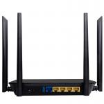 5G WiFi 6 Gigabit Router 802.11ax Dual Band Wireless Router for sale