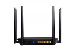 China WAN LAN 802.11ax Wifi 6 Router 2.4GHz Built In Firewall supplier
