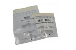 China Factory Price Custom Logo Specimen Security Bag Custom Security Specimen Bag supplier