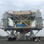 ISO Dust Control Cyclone Type Eco Hopper for sale