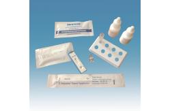 China High Accuracy Chlamydia Trachomatis Antigen Rapid Test  25 Tests/Box supplier